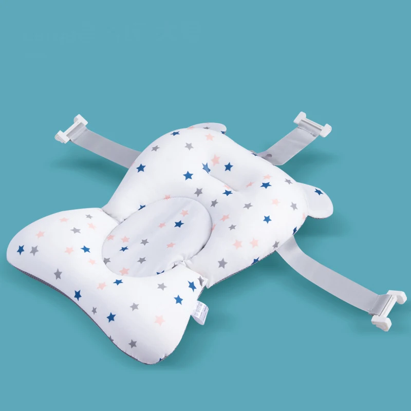Non Slip Bath Mat - Cojín de aire para ducha para