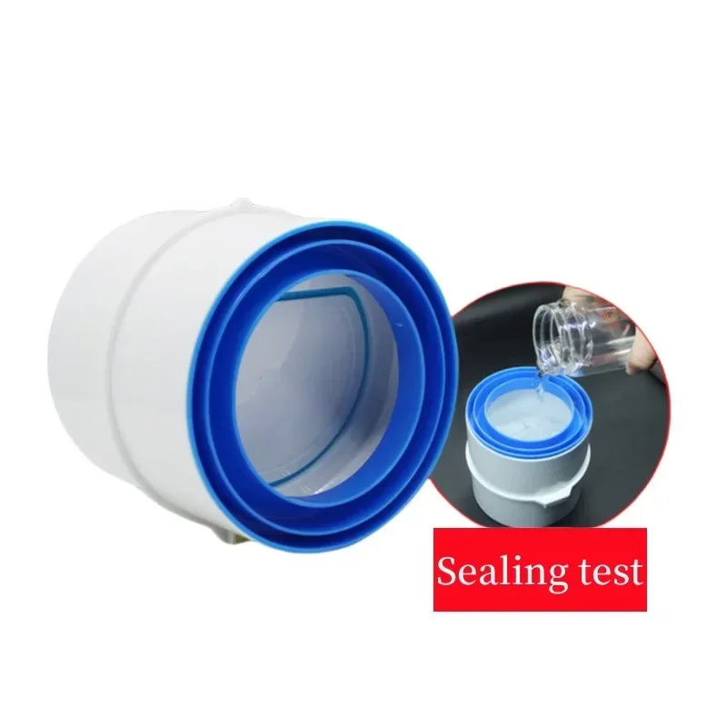 Home Bathroom Ventilation - Válvula de retención del ventilador de