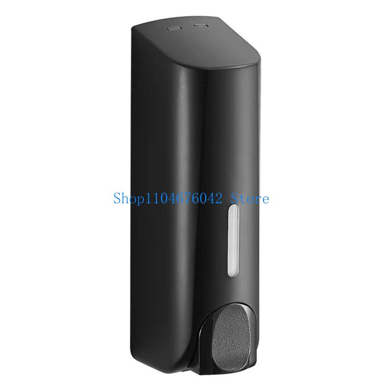 Home Bathroom Wall Soap Dispenser - 5asd Dispensadores champú y jabón Dispensador