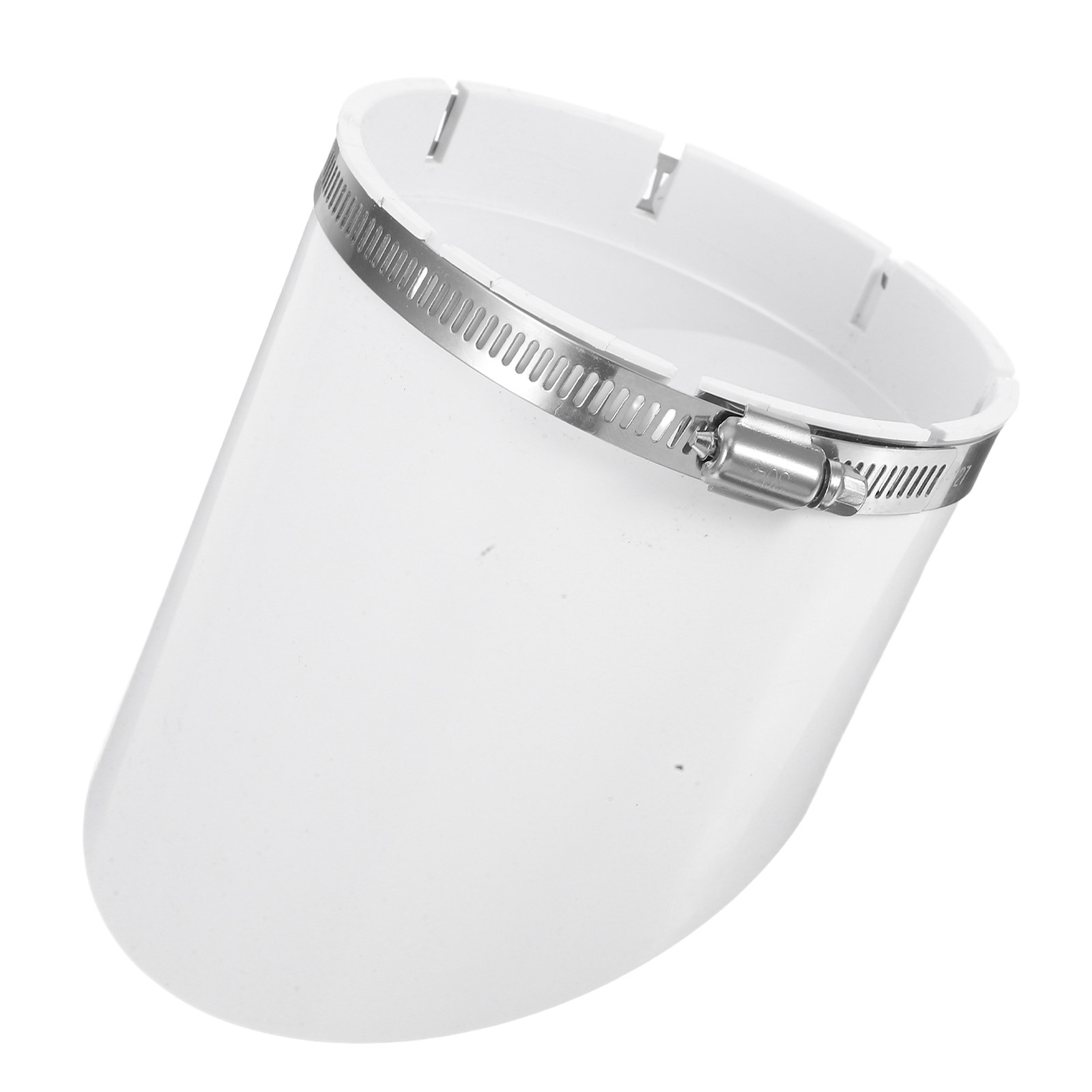 Home One Bathroom Accessories - Válvula de Retención Unidireccional Blanca, Accesorio