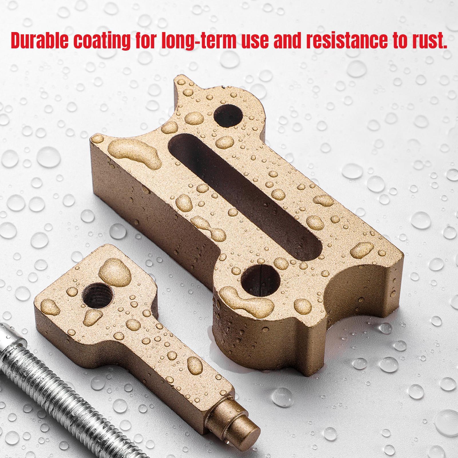 Home Bathroom Plumbing - Herramienta de reparación de tuberías de