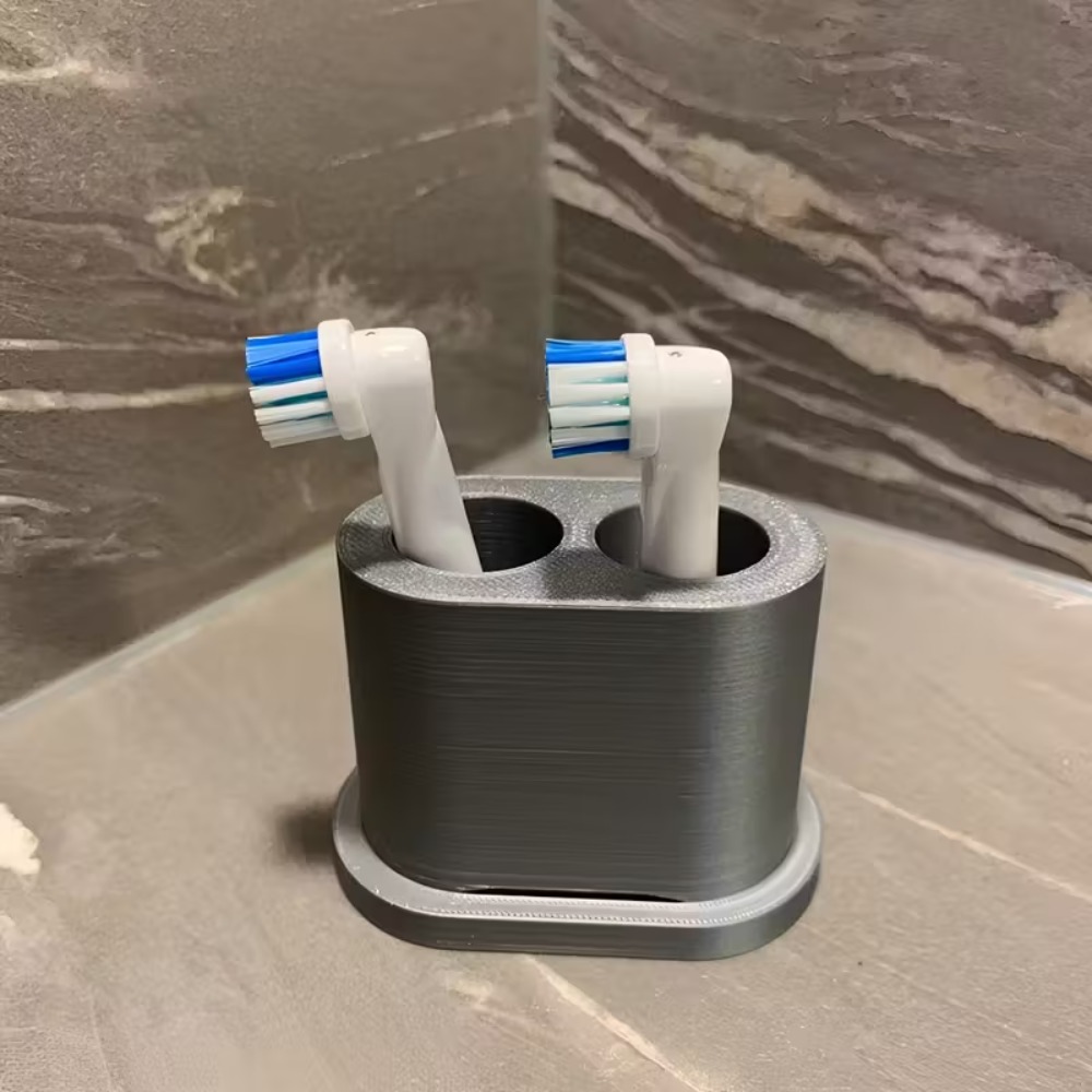 Home Needs Bathroom Cleaning - Mini caja de almacenamiento con cabezal
