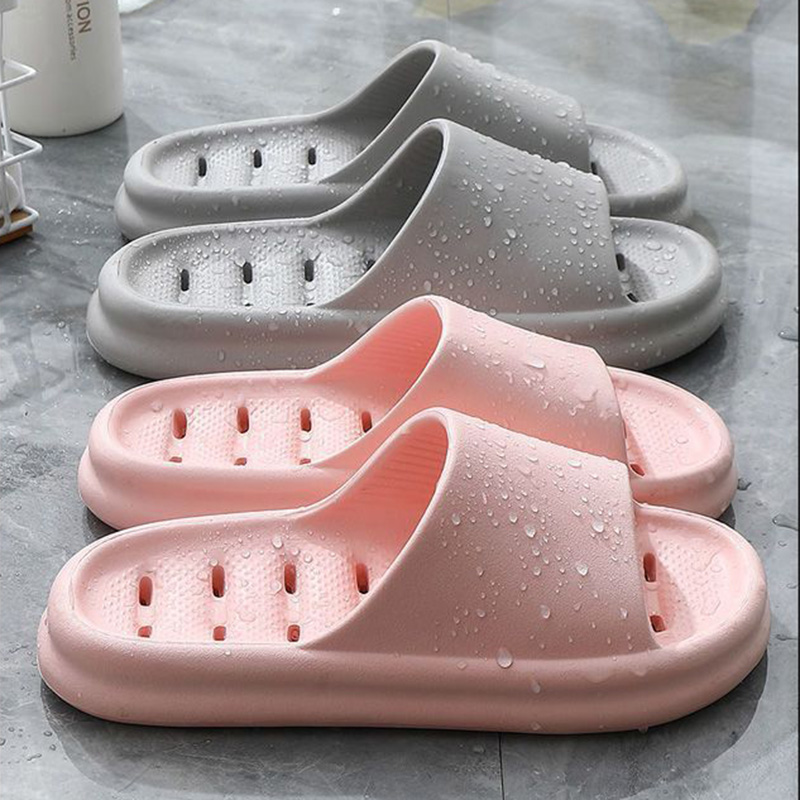 Home Bath - Sandalias de playa de verano antideslizantes