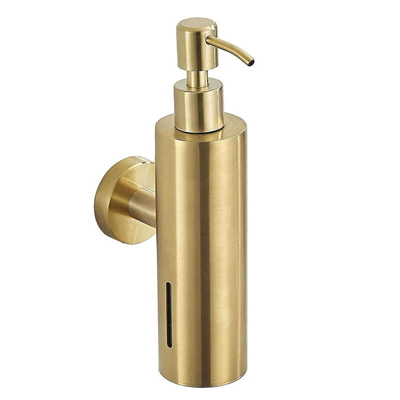 Home Bathroom Wall Soap Dispenser - Dispensador de jabón individual de 250