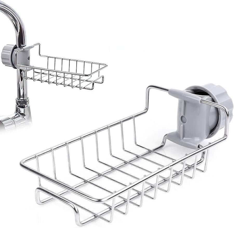 Home Depot Bathroom Sink - Rejilla de almacenamiento y drenaje colgante