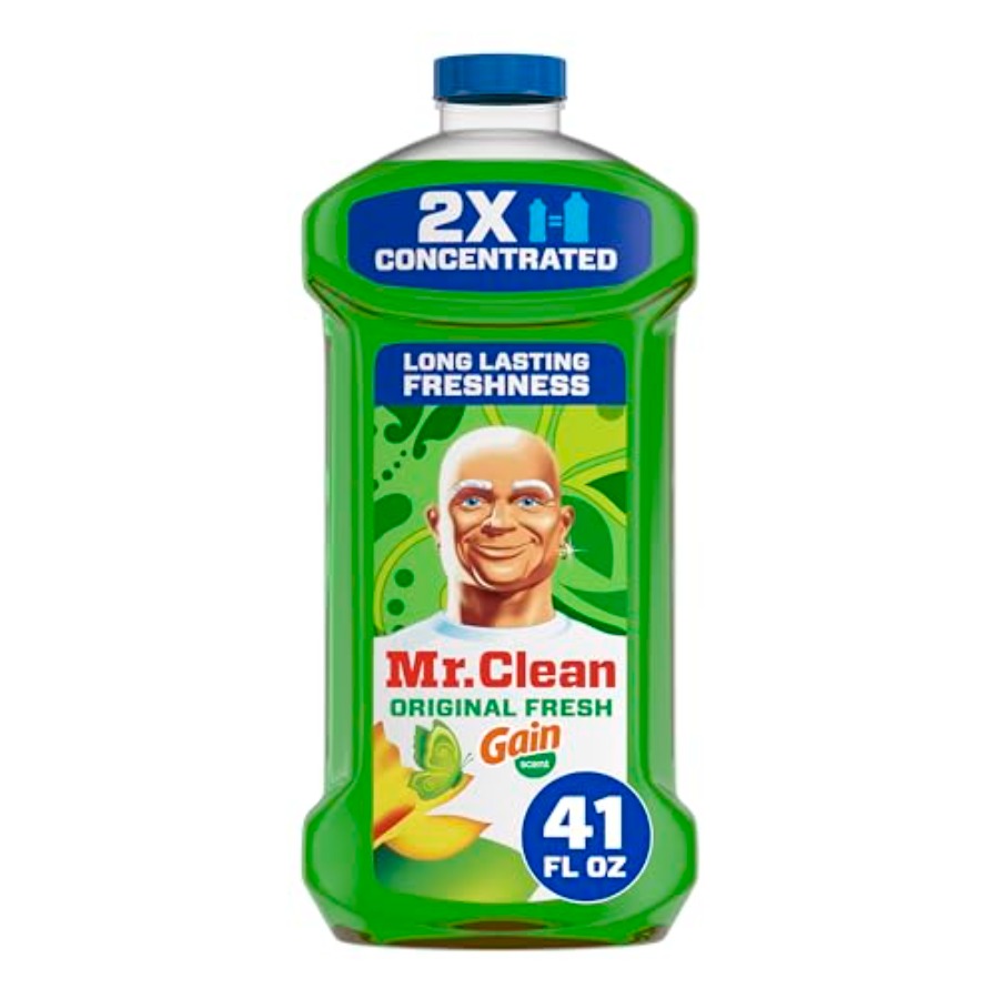 Home Kitchen Bathroom Cleaning - Limpiador Multiusos Mr. Clean, Limpiador de