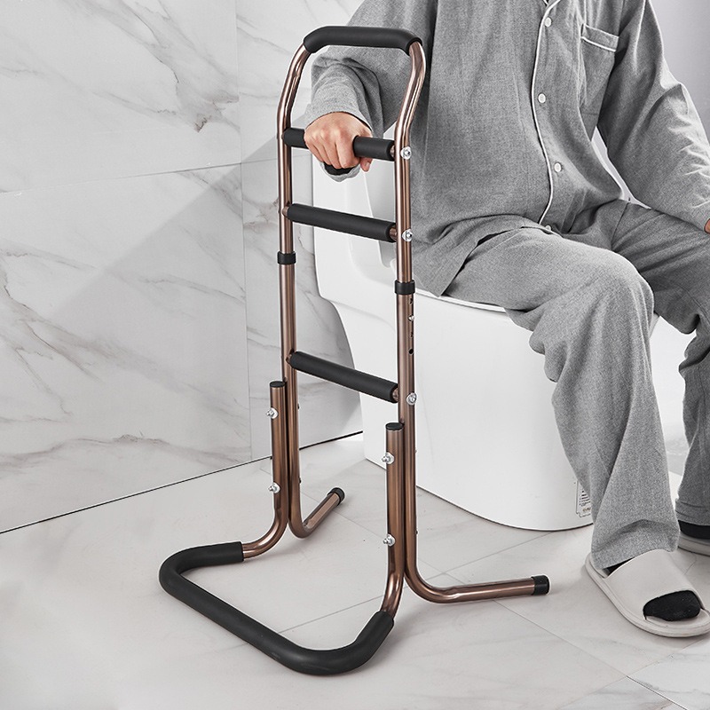Home Bathroom Grab Bar - Barra de apoyo para cama, barra