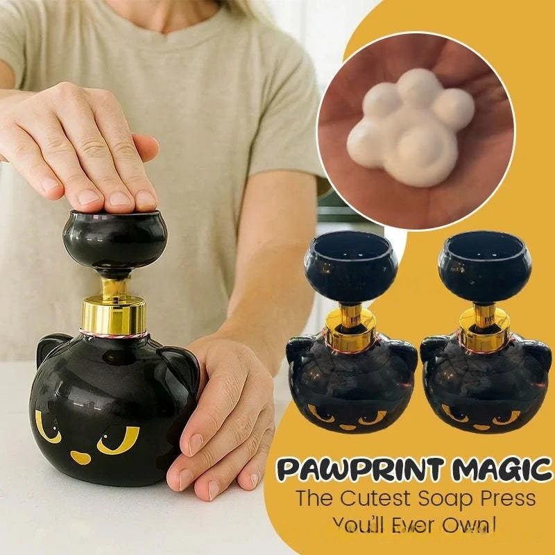 Home Bathroom Soap Dispenser - Dispensador de Jabón de Espuma con