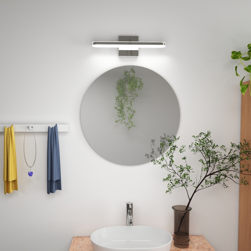Home Bathroom Vanity - Luces LED modernas para espejo de