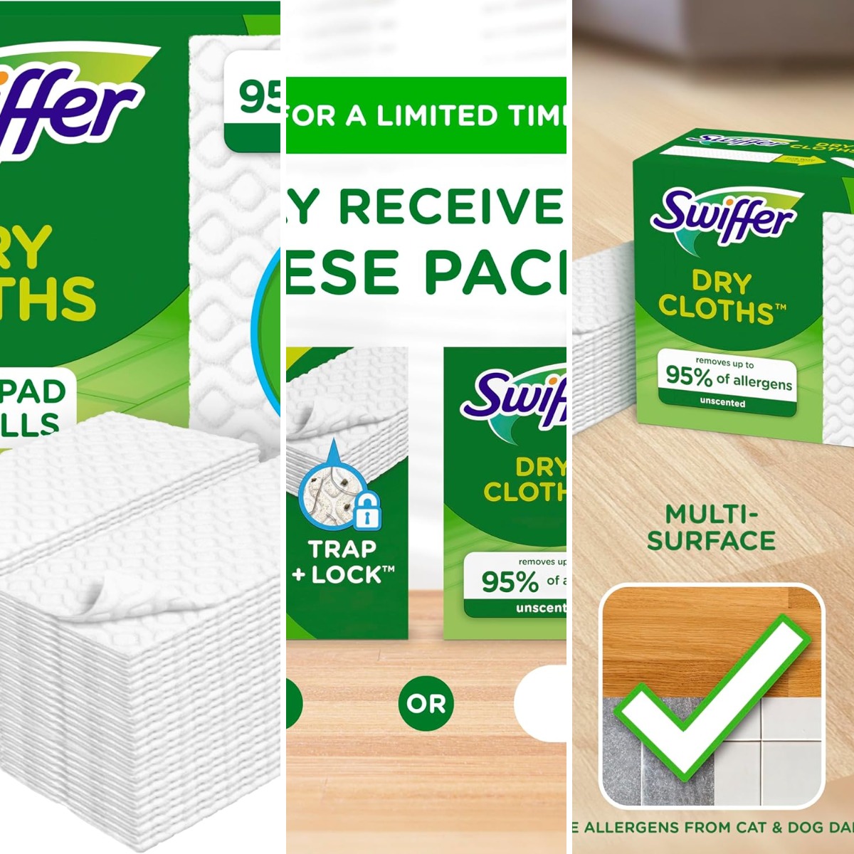 Home Kitchen Bathroom Cleaning - Repuestos de Almohadillas Secas para Aspiradora
