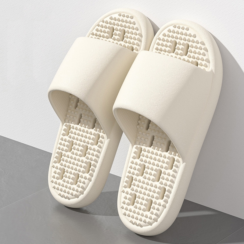 Home Bath - Sandalias de Verano para Mujer, Antideslizantes,