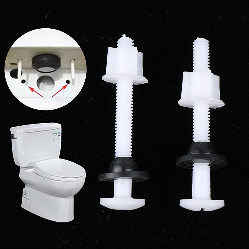 Home Bathroom Plumbing - Pernos de reparación de bisagras de