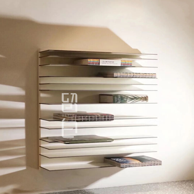 Home Bathroom Shelf - Soporte de exhibición de almacenamiento para