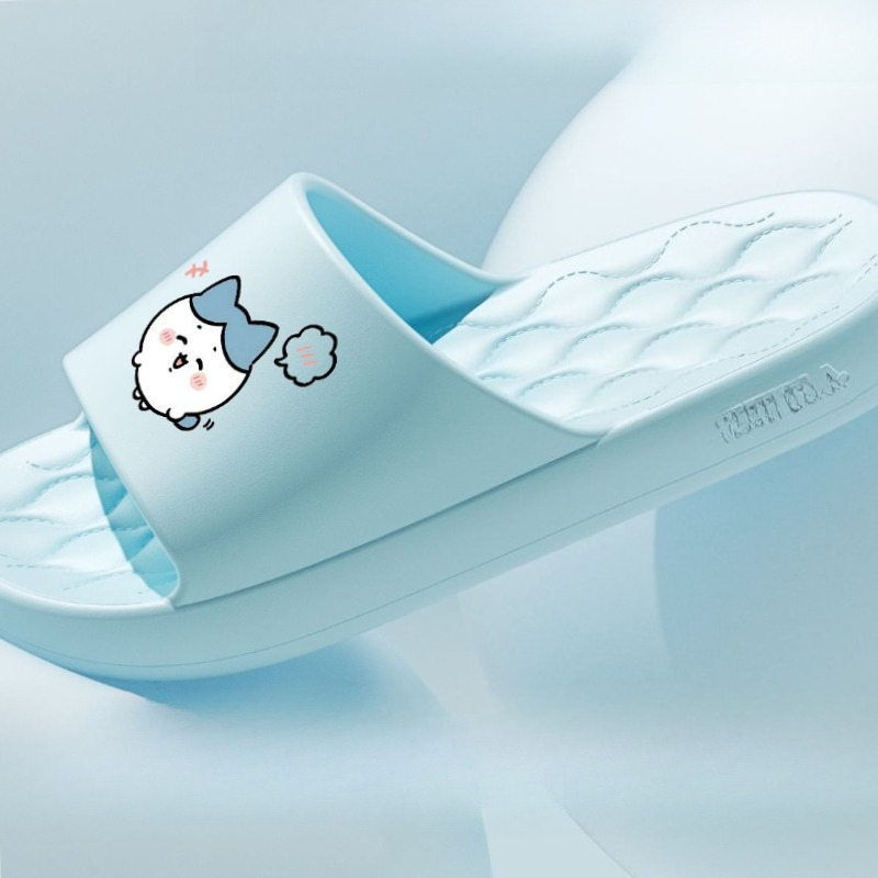 Home Bathroom Movie - Pantuflas de Anime Kawaii Chiikawa para