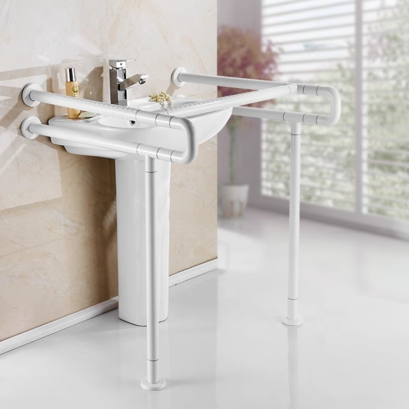 Home Bathroom Grab Bar - Barra de Seguridad para Baño, Soporte