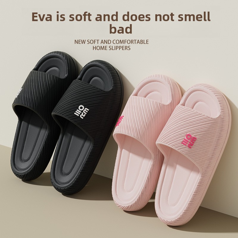 Home Bathroom Lights - Nuevas Pantuflas para Mujer, Antideslizantes y