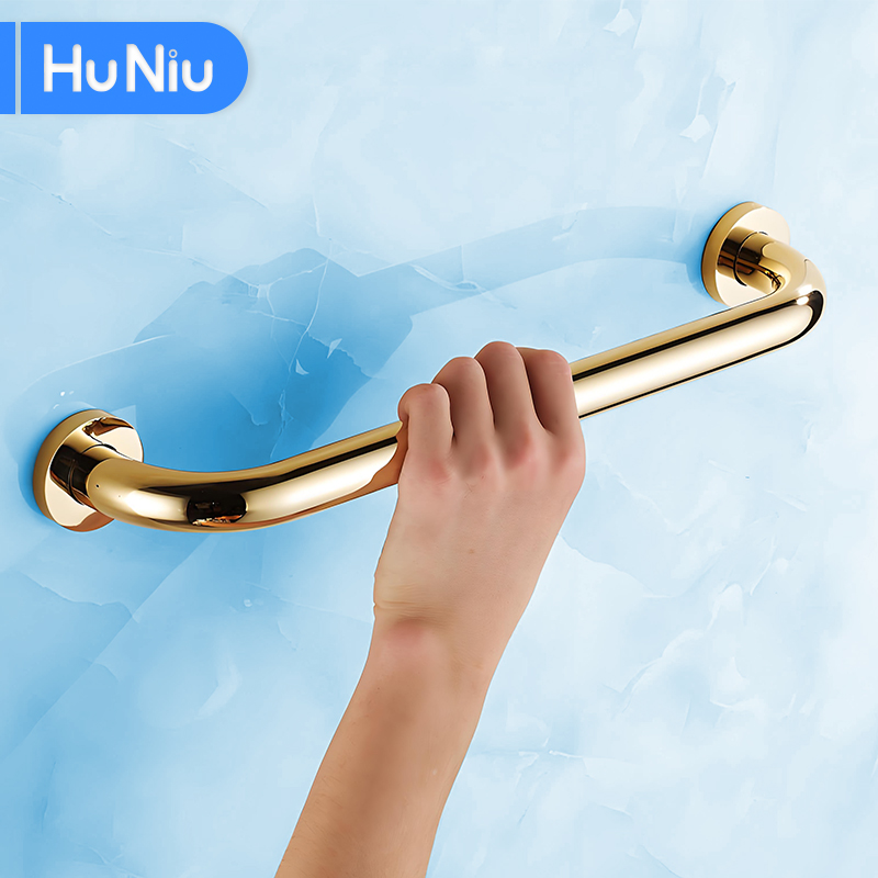 Home Bathroom Grab Bar - HuNiu-barras de agarre para pasamanos de