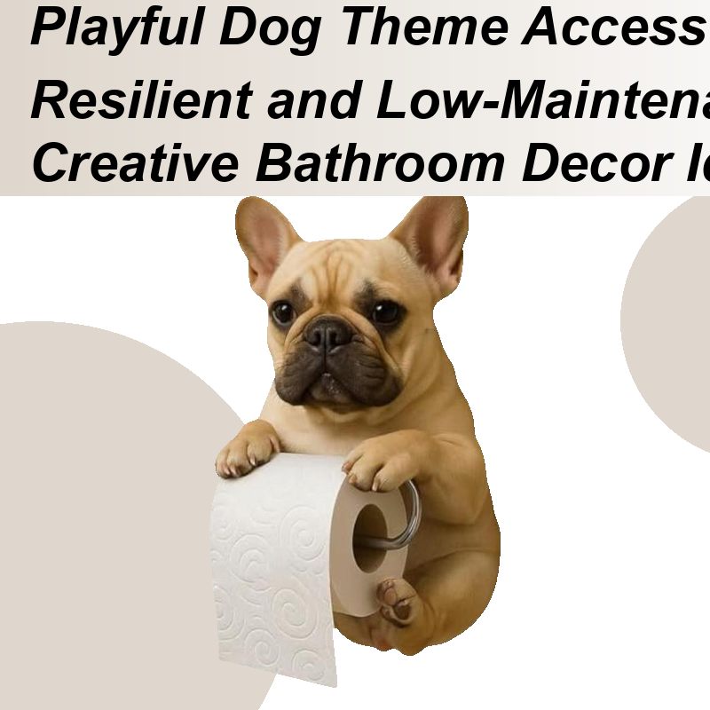 Home Bathroom Paper Towel Holder - Soporte para papel de cocina, bonito