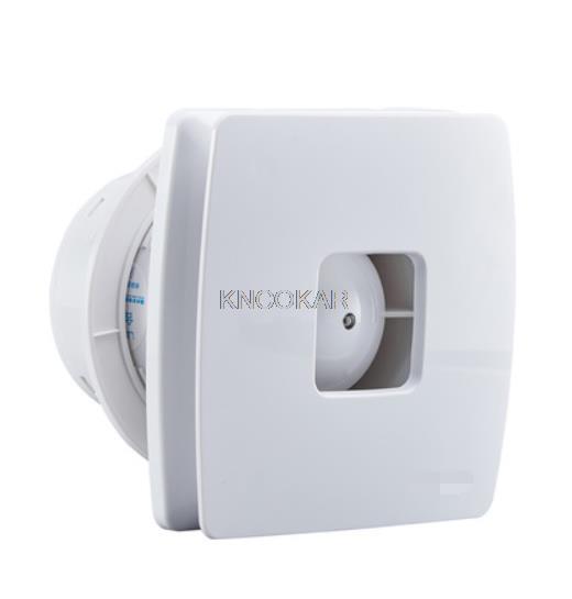 Home Bathroom Ventilation - Extractor de aire de 220V montado