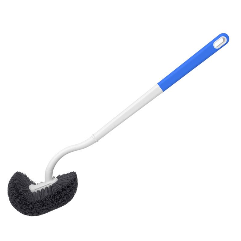 Home Needs Bathroom Cleaning - ABLA-Escobilla de baño de mango largo