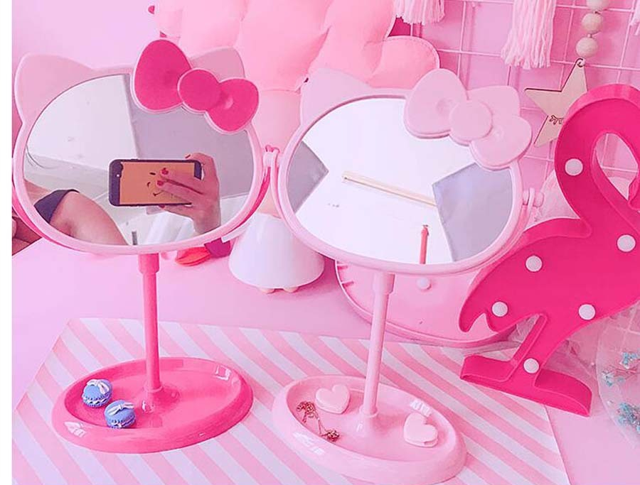 Home Bathroom Vanity - Espejo de Maquillaje con Diseño de