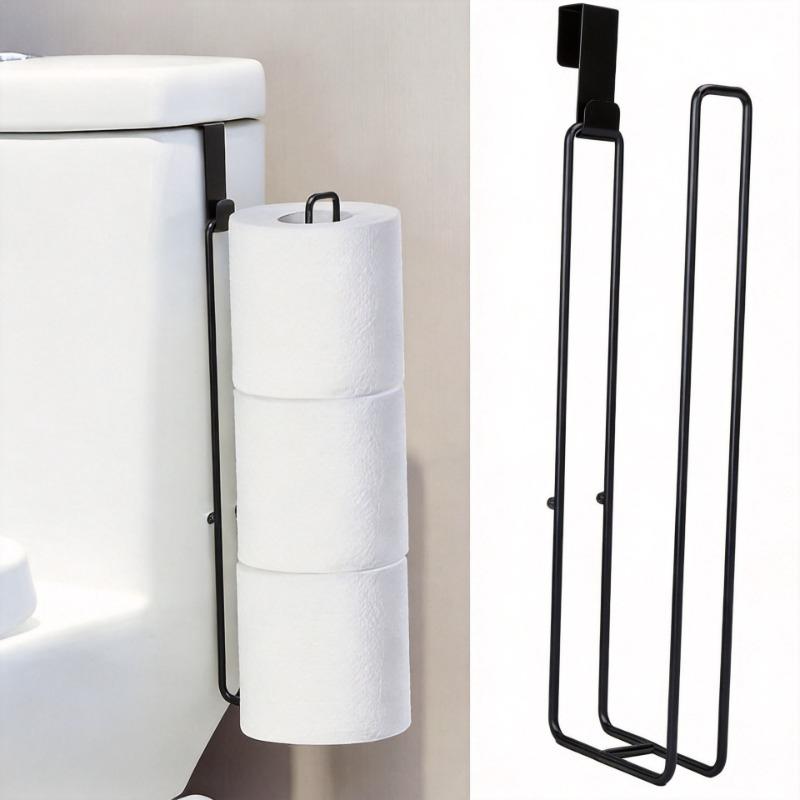 Home Bathroom Paper Towel Holder - Soporte de lujo para papel higiénico