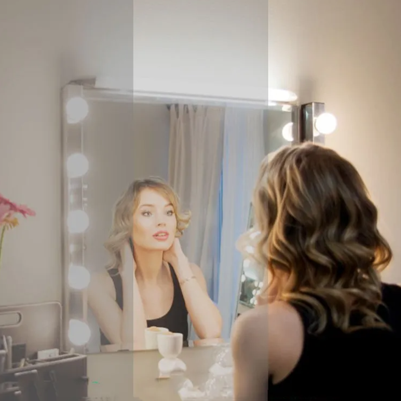 Home Bathroom Vanity - Luces LED para Espejo Cosmético, Estilo