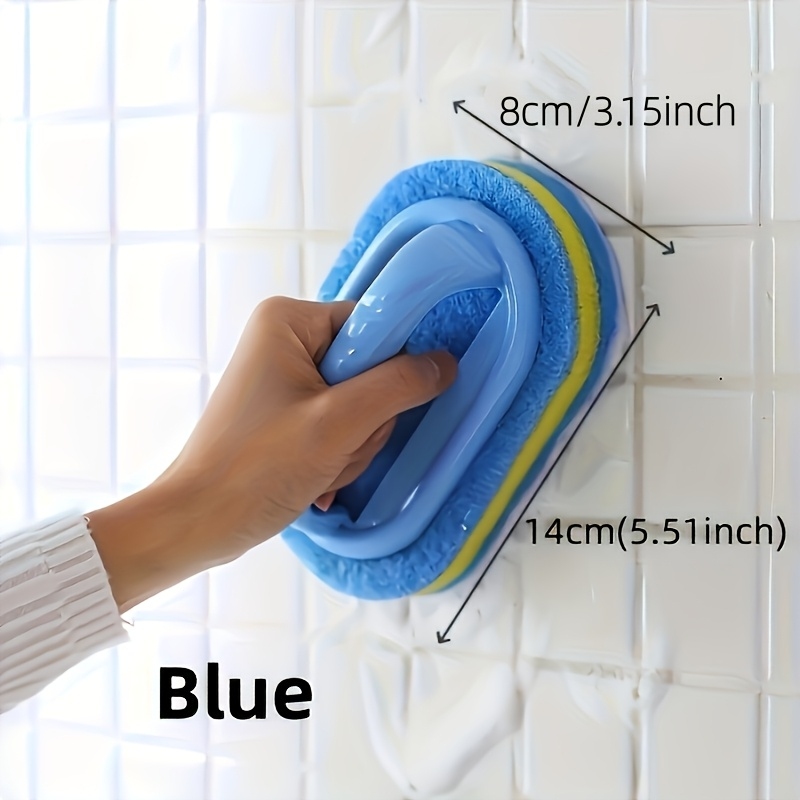 Home Needs Bathroom Cleaning - Esponja Mágica Reutilizable para Cocina, Baño,