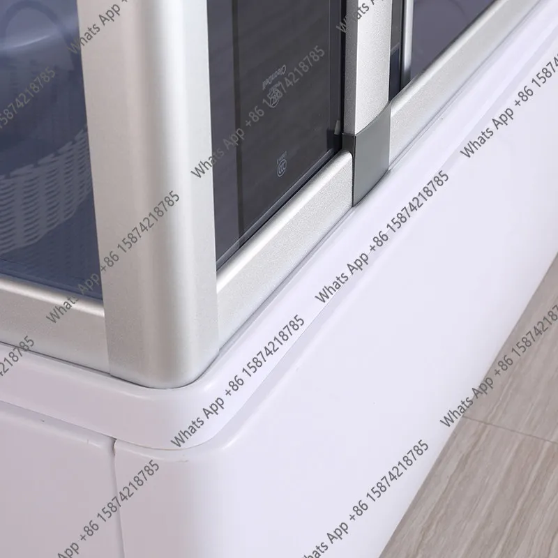 Home Bath - Mampara de Ducha Integral Rectangular con