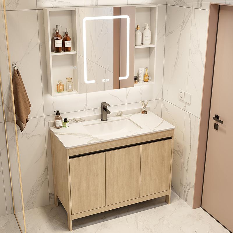 Home Living Bathroom Vanity - Mueble de Baño Personalizado, Mueble de
