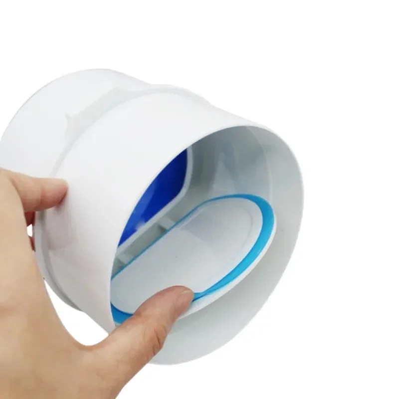 Válvula de retención del venti - Home Bathroom Ventilation reseña y precio