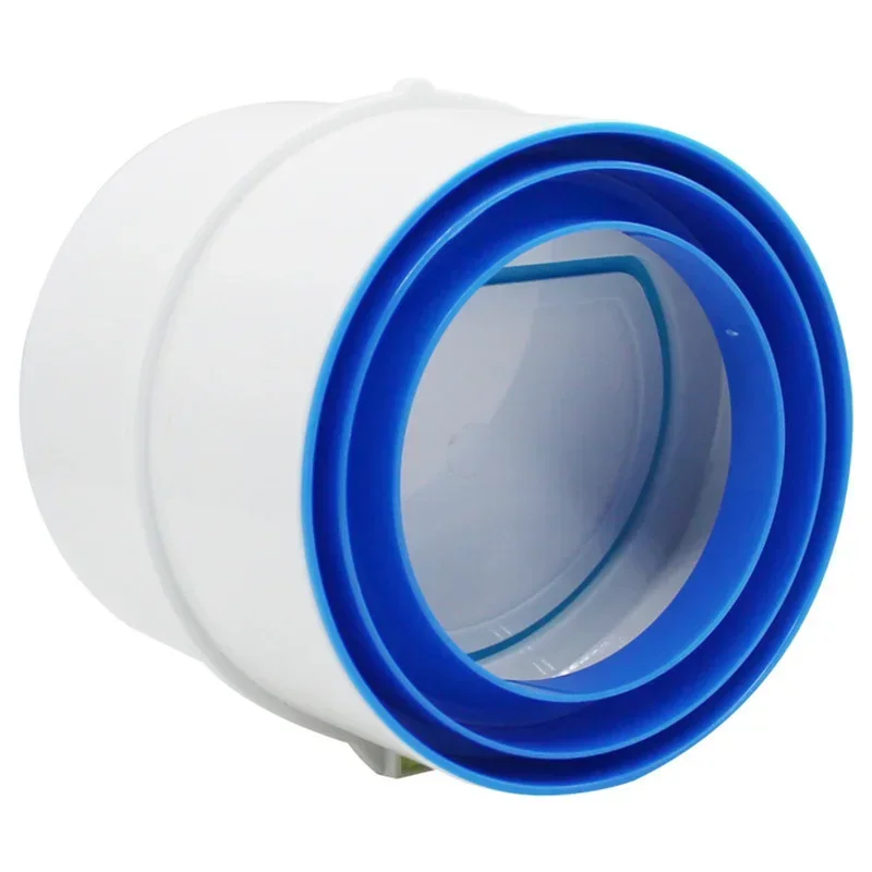 Válvula de retención del venti - Home Bathroom Ventilation reseña y precio
