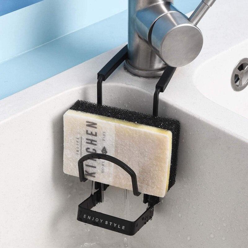 Durable fregadero Caddy fregad - Home Depot Bathroom Sink reseña y precio