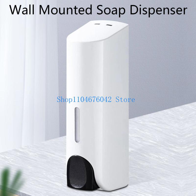5asd Dispensadores champú y ja - Home Bathroom Wall Soap Dispenser reseña y precio