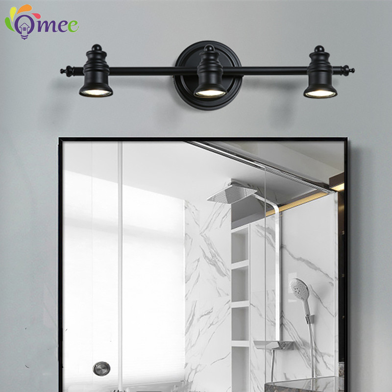 Lámparas de pared Led american - Home Bathroom Vanity reseña y precio