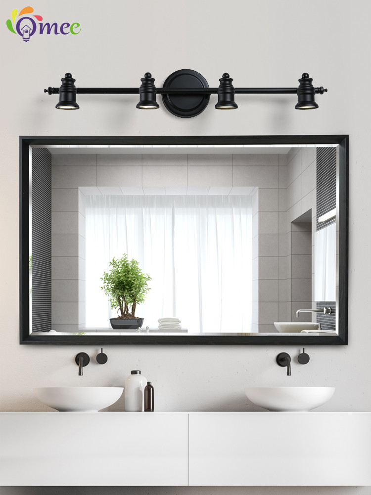 Lámparas de pared Led american - Home Bathroom Vanity reseña y precio