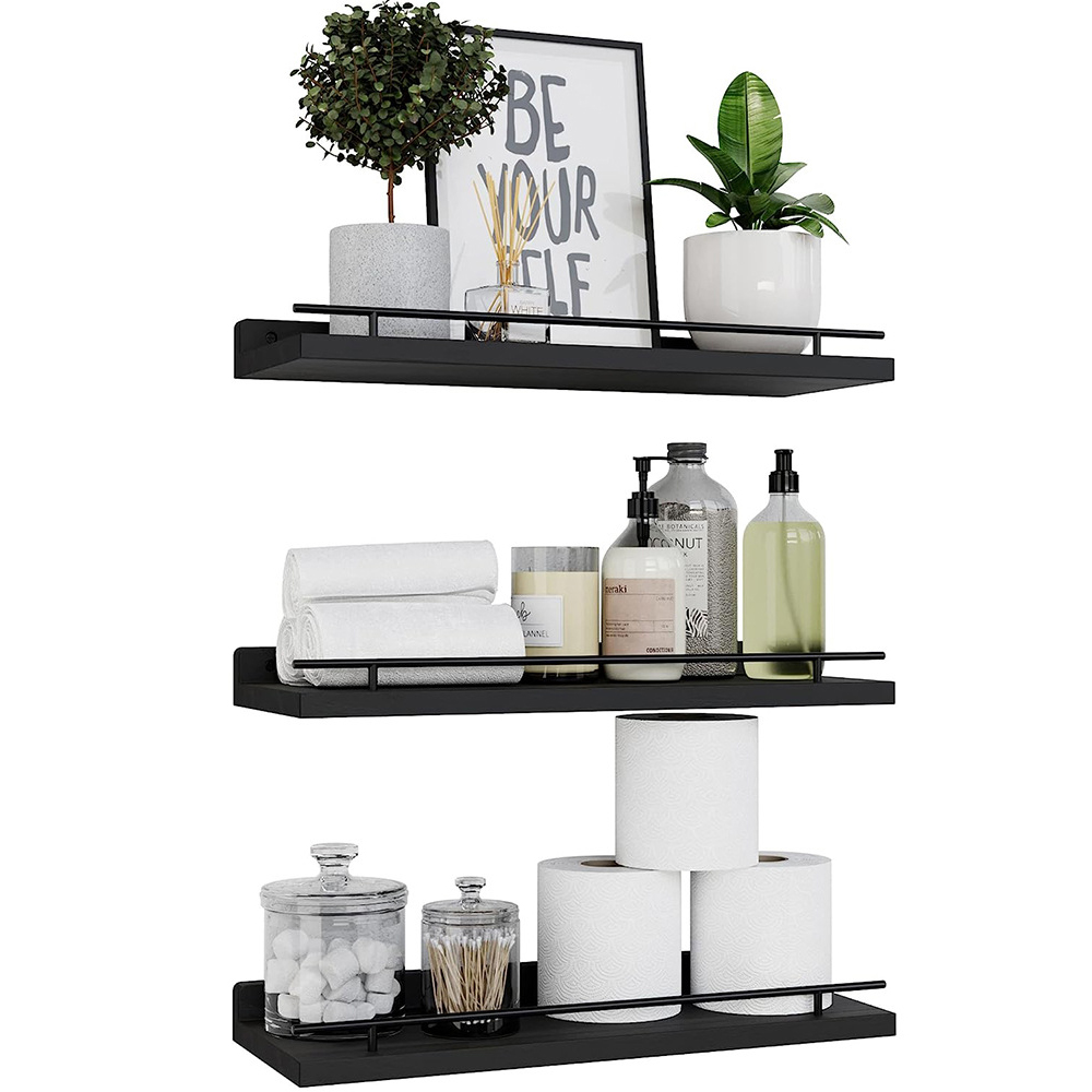 Estante de almacenamiento de m - Home Bathroom Shelf reseña y precio