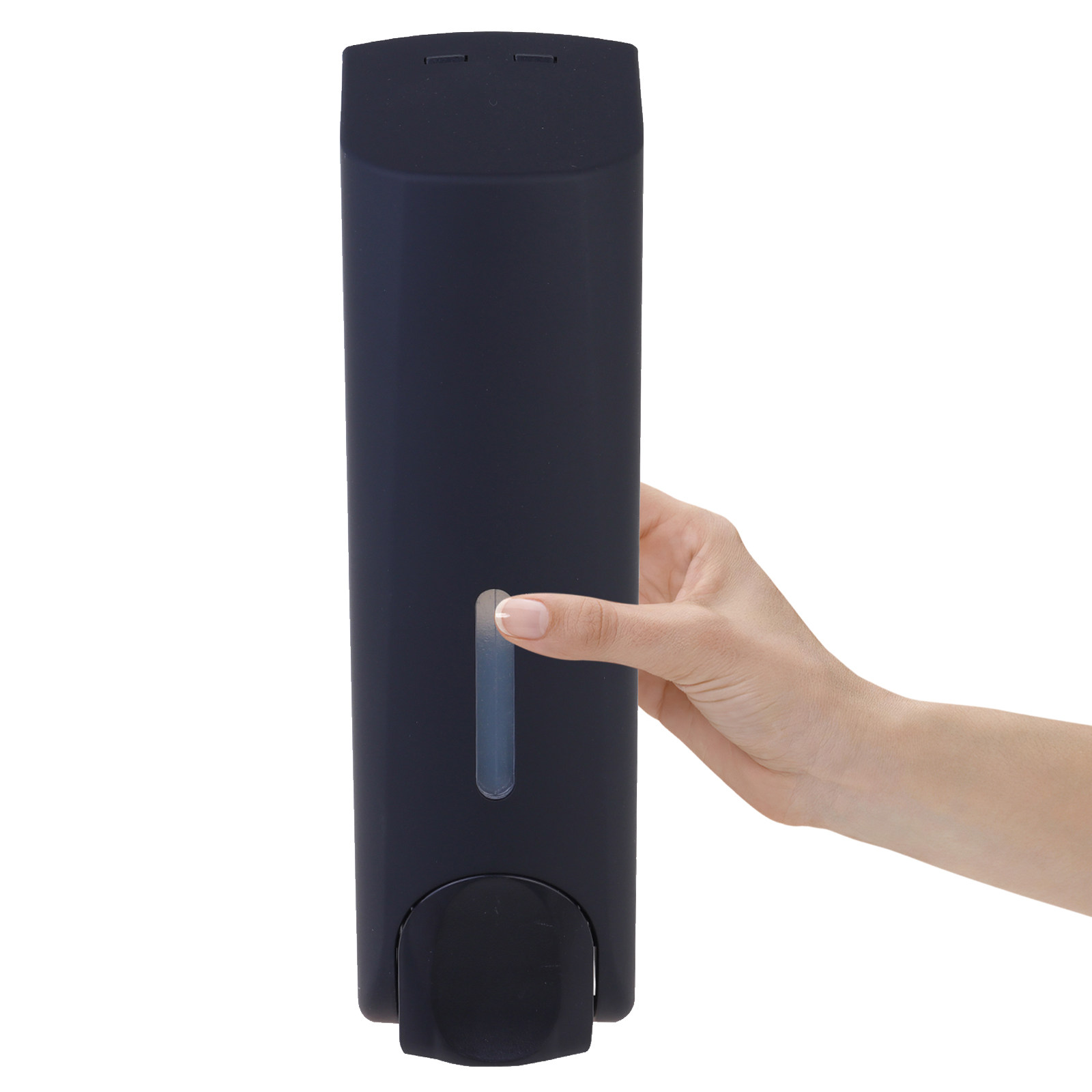 Dispensador de jabón montado e - Home Bathroom Wall Soap Dispenser reseña y precio