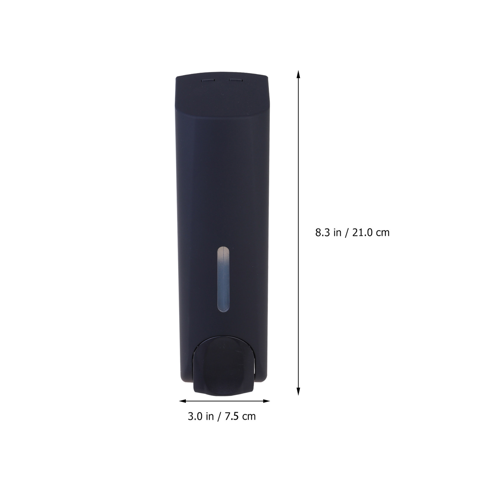 Dispensador de jabón montado e - Home Bathroom Wall Soap Dispenser reseña y precio