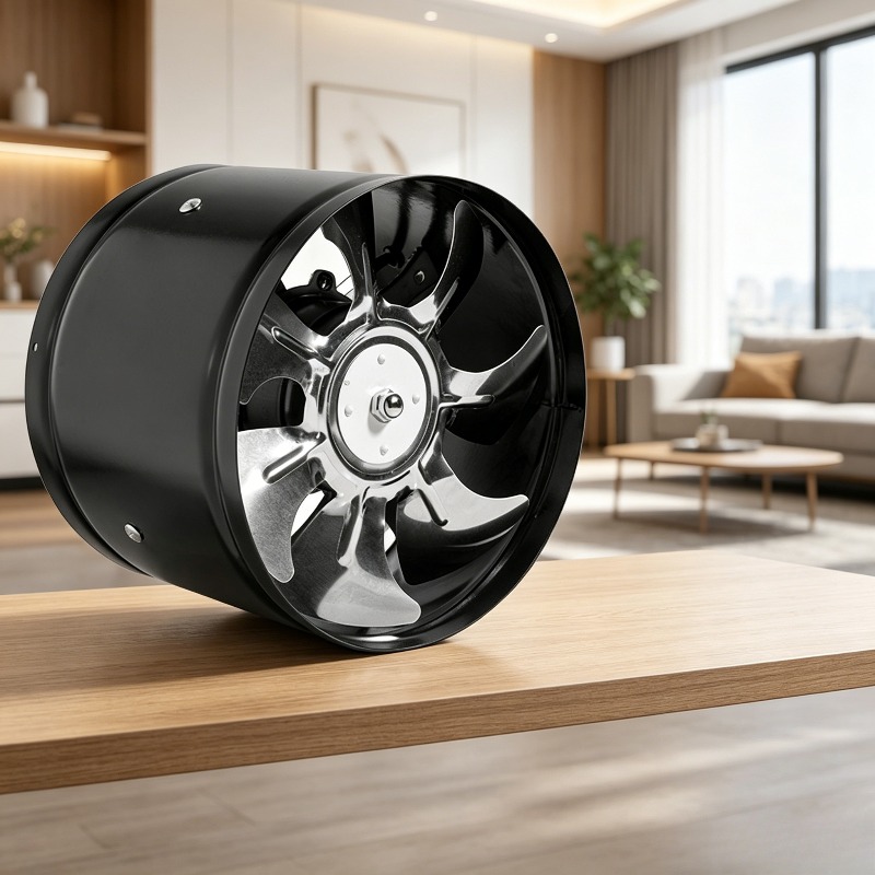 Ventilador de Extracción Silen - Home Bathroom Ventilation reseña y precio