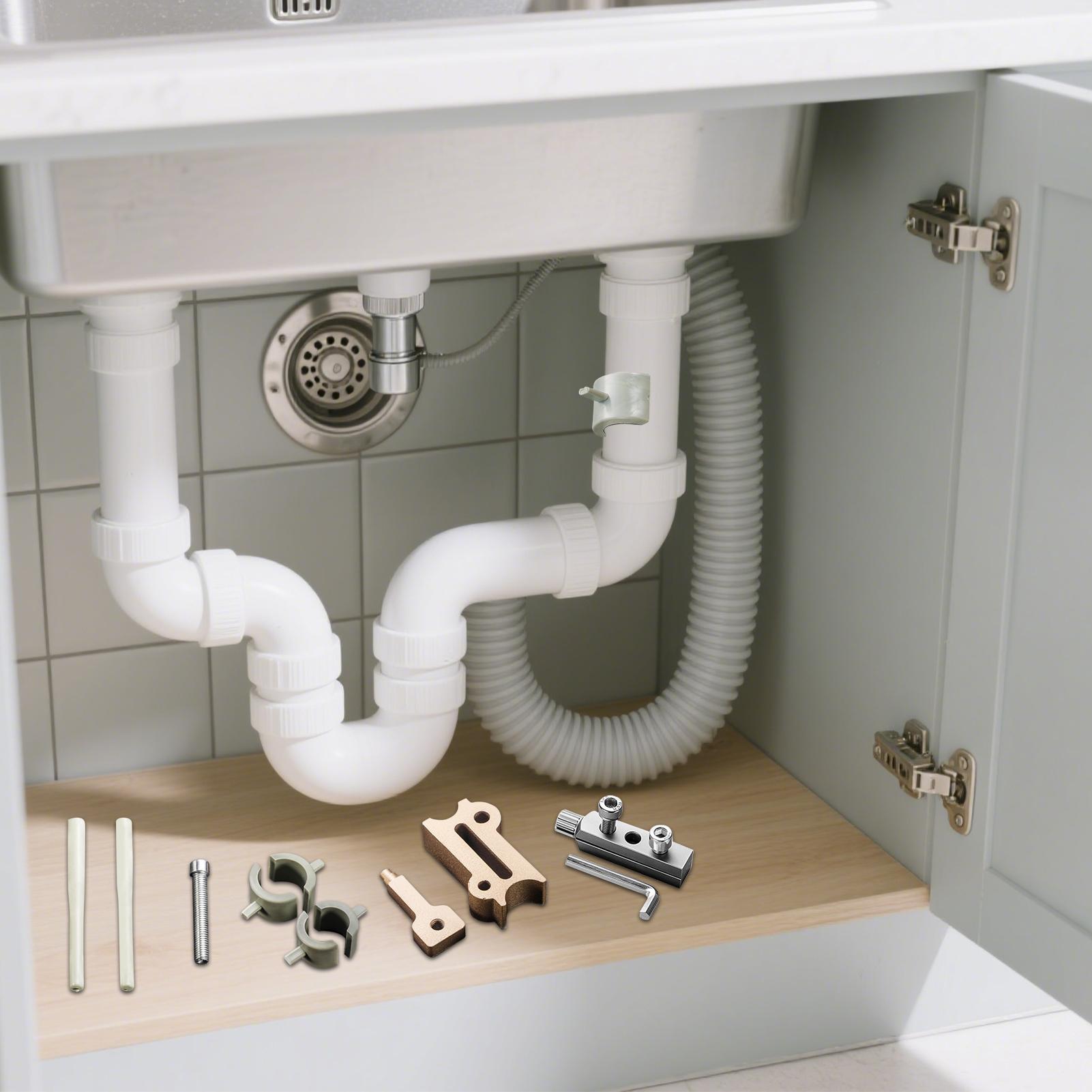 Herramienta de reparación de t - Home Bathroom Plumbing reseña y precio