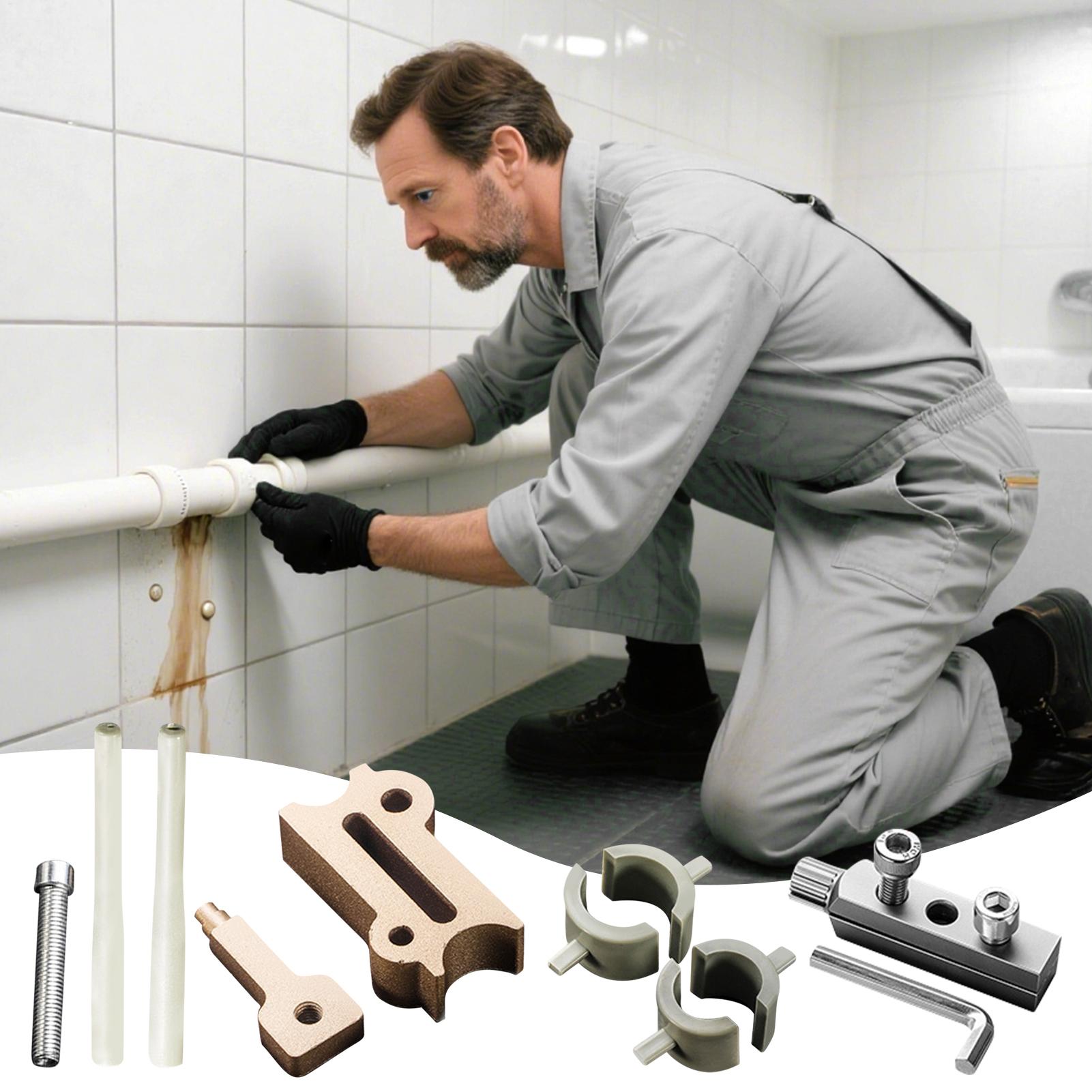Herramienta de reparación de t - Home Bathroom Plumbing reseña y precio