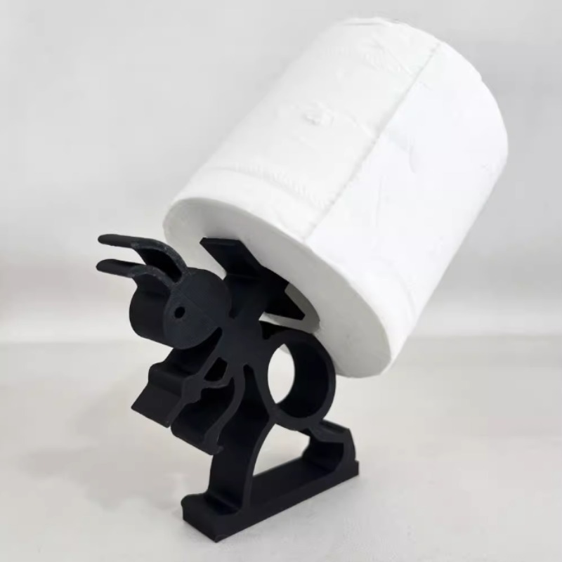 Soporte de papel higiénico par - Home Bathroom Paper Towel Holder reseña y precio