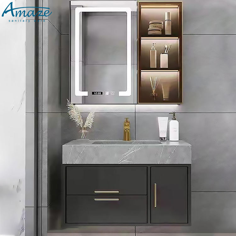 Mueble de Baño de Alta Calidad - Home Living Bathroom Vanity reseña y precio