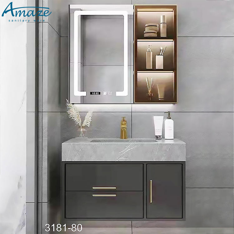 Mueble de Baño de Alta Calidad - Home Living Bathroom Vanity reseña y precio