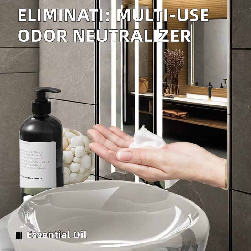 Dispensador de jabón inteligen - Home Bathroom Soap Dispenser reseña y precio