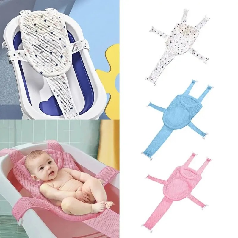 Cojín de Baño para Bebé, Alfom - Non Slip Bath Mat reseña y precio