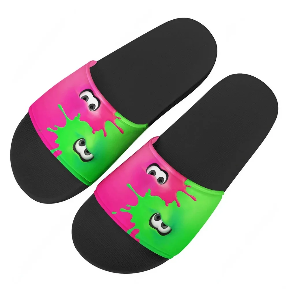Sandalias Splatoons, Pantuflas - Home Bathroom Lights reseña y precio