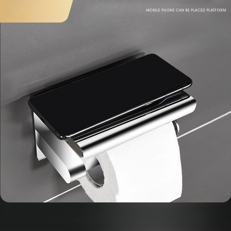 Soporte para papel de cocina d - Home Bathroom Paper Towel Holder reseña y precio