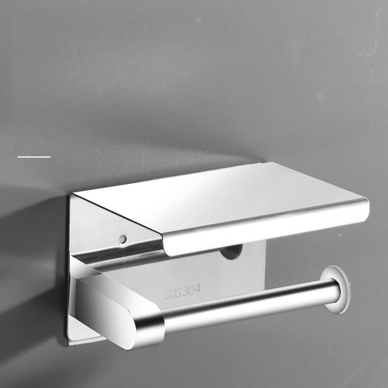 Soporte para papel de cocina d - Home Bathroom Paper Towel Holder reseña y precio